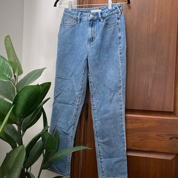 Pacsun Mom Jeans Size 25 - Picture 1 of 2